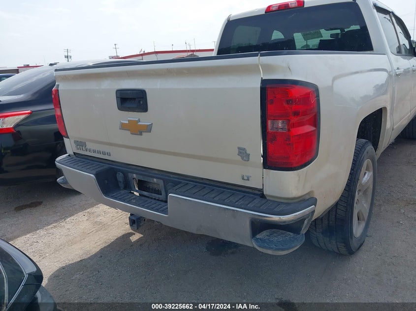 2015 CHEVROLET SILVERADO 1500 LT - 3GCPCREC1FG260067