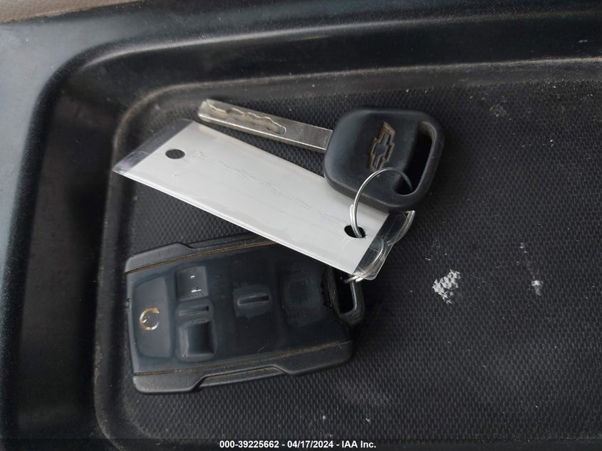 2015 CHEVROLET SILVERADO 1500 LT - 3GCPCREC1FG260067