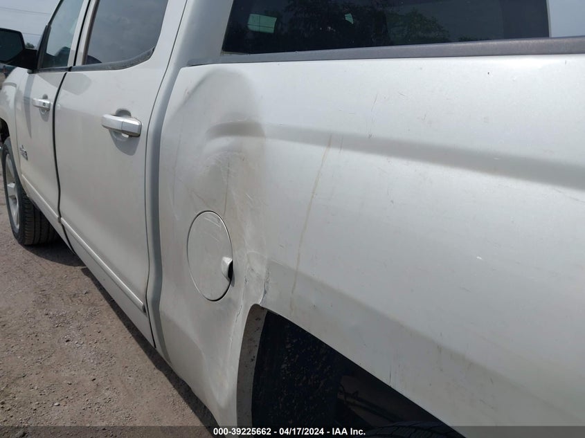 2015 CHEVROLET SILVERADO 1500 LT - 3GCPCREC1FG260067