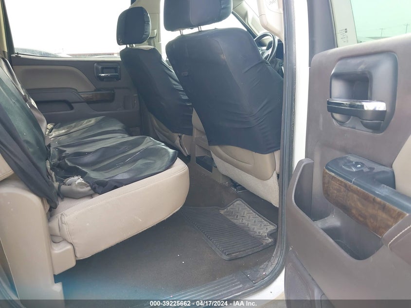 2015 CHEVROLET SILVERADO 1500 LT - 3GCPCREC1FG260067