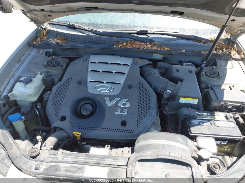 5NPEU46FX7H157173 | 2007 HYUNDAI SONATA