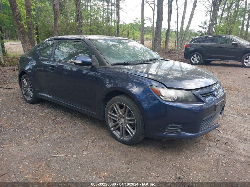 JTKJF5C71B3015724 | 2011 SCION TC