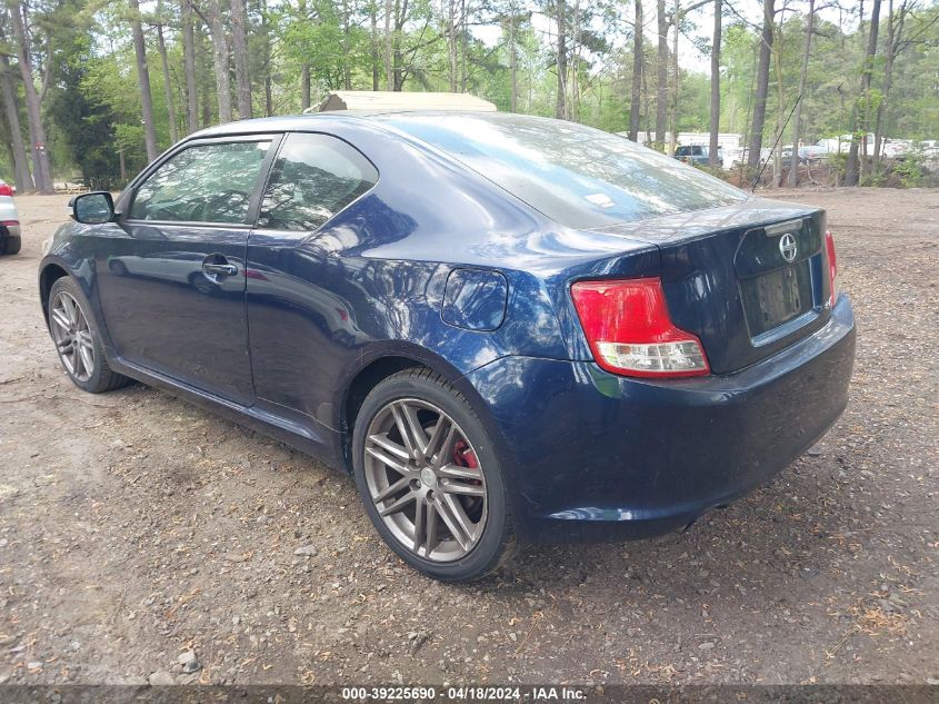 JTKJF5C71B3015724 | 2011 SCION TC