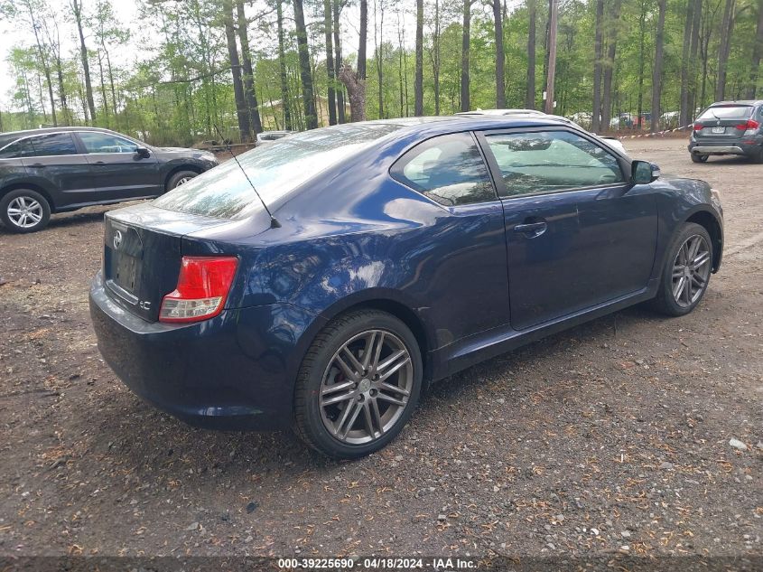 JTKJF5C71B3015724 | 2011 SCION TC