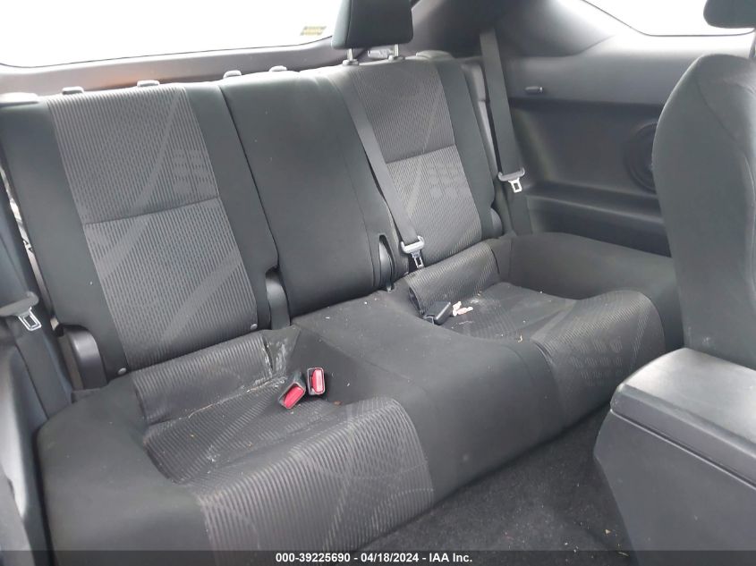 JTKJF5C71B3015724 | 2011 SCION TC