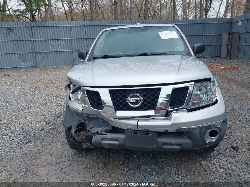 1N6AD0EV2EN734241 | 2014 NISSAN FRONTIER