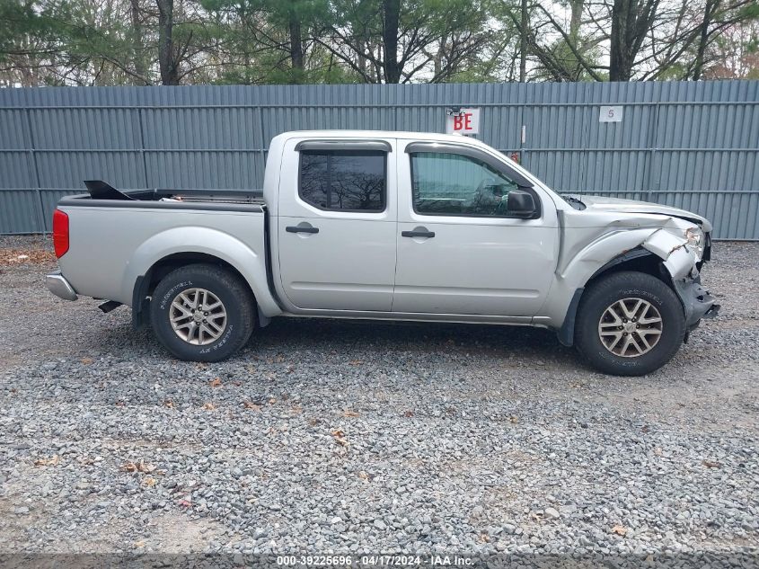 1N6AD0EV2EN734241 | 2014 NISSAN FRONTIER