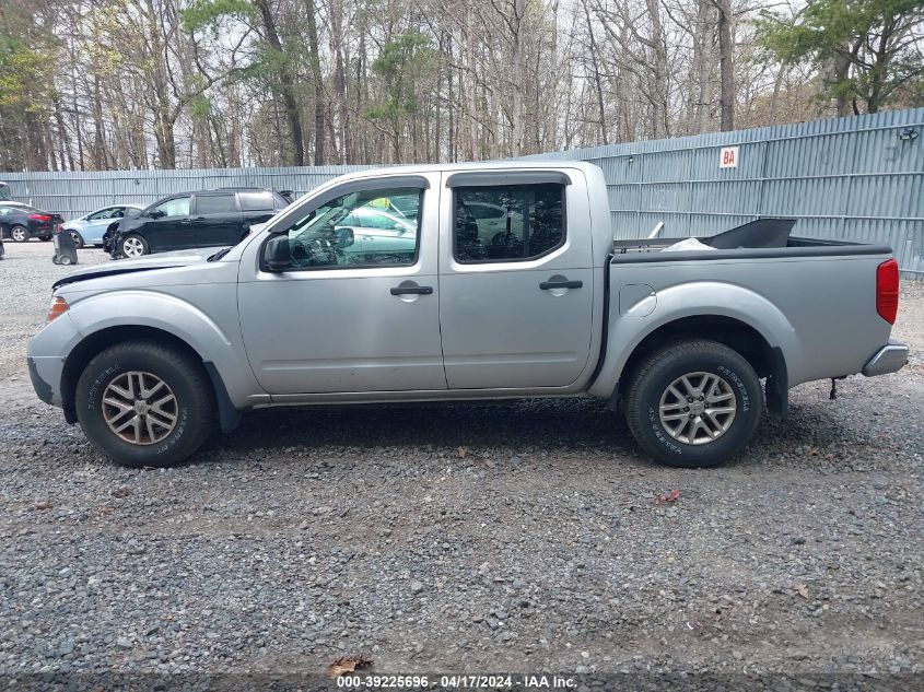 1N6AD0EV2EN734241 | 2014 NISSAN FRONTIER