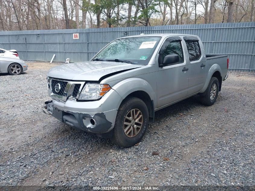 1N6AD0EV2EN734241 | 2014 NISSAN FRONTIER