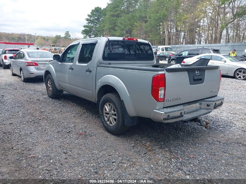 1N6AD0EV2EN734241 | 2014 NISSAN FRONTIER