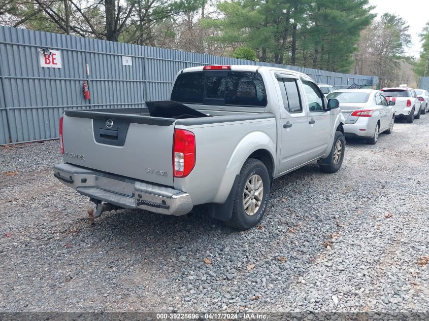 1N6AD0EV2EN734241 | 2014 NISSAN FRONTIER