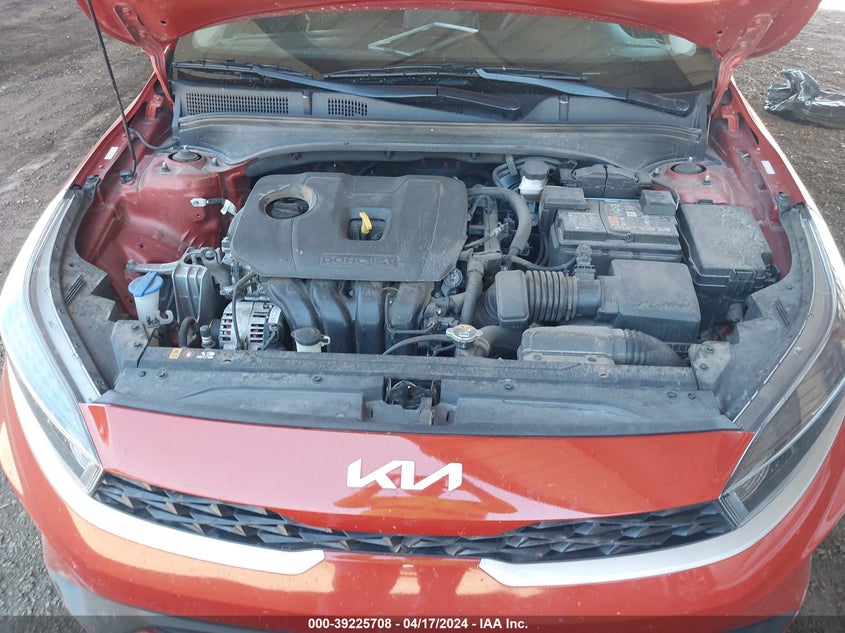2023 KIA FORTE LX/LXS - 3KPF24AD0PE512288