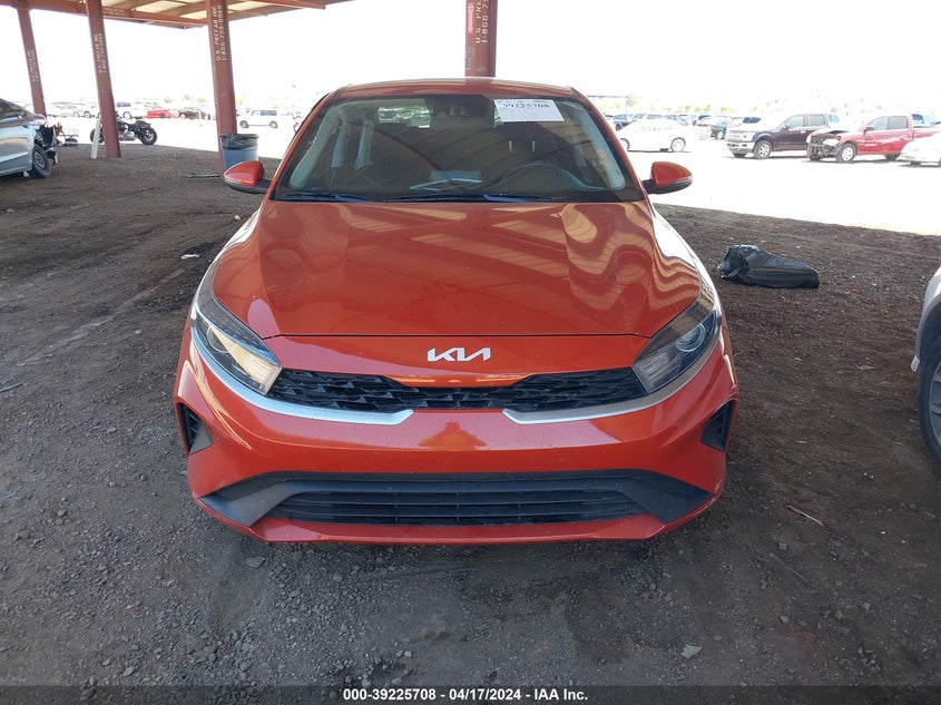 2023 KIA FORTE LX/LXS - 3KPF24AD0PE512288