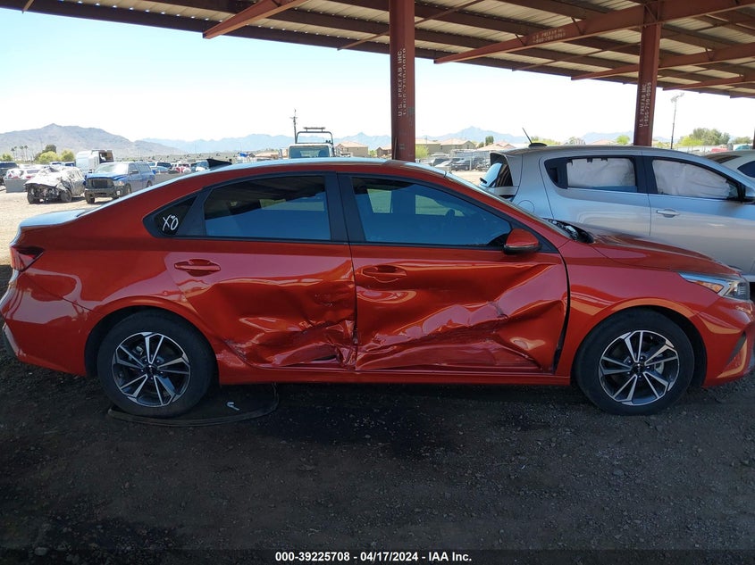 2023 KIA FORTE LX/LXS - 3KPF24AD0PE512288