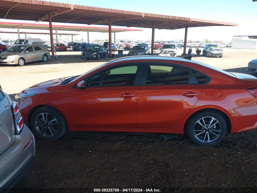 2023 KIA FORTE LX/LXS - 3KPF24AD0PE512288