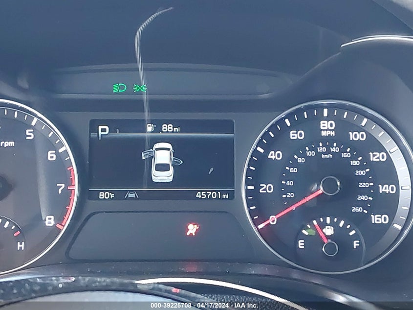 2023 KIA FORTE LX/LXS - 3KPF24AD0PE512288