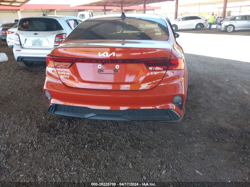2023 KIA FORTE LX/LXS - 3KPF24AD0PE512288