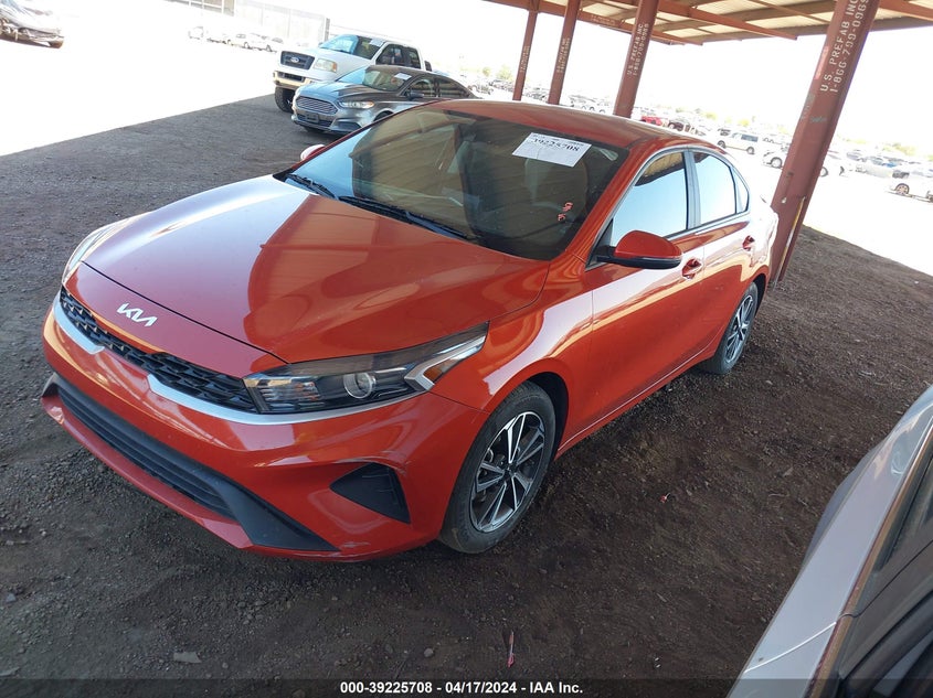 2023 KIA FORTE LX/LXS - 3KPF24AD0PE512288