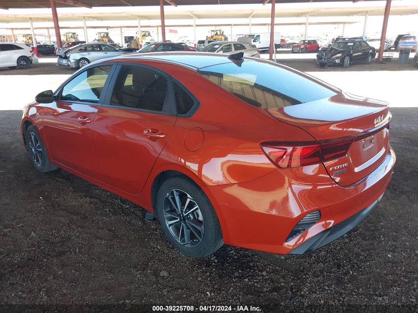 2023 KIA FORTE LX/LXS - 3KPF24AD0PE512288