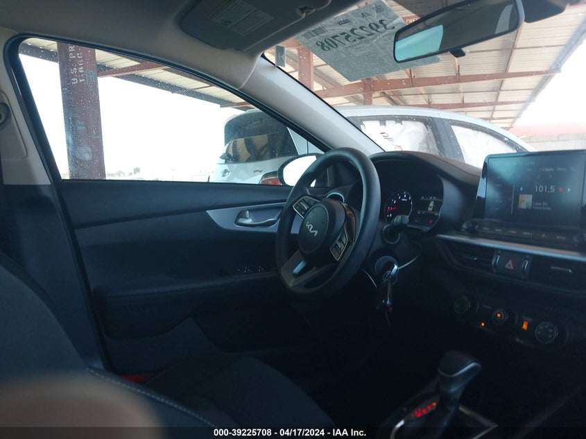 2023 KIA FORTE LX/LXS - 3KPF24AD0PE512288