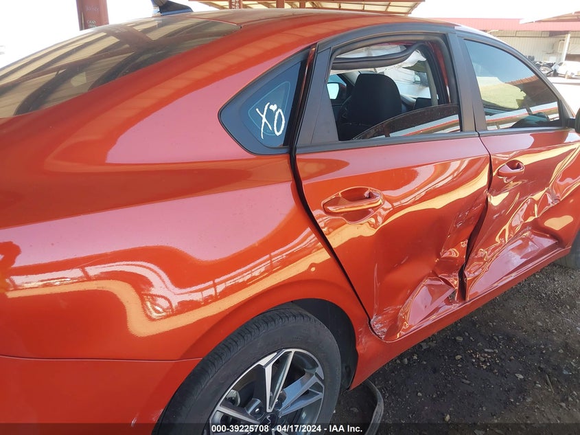 2023 KIA FORTE LX/LXS - 3KPF24AD0PE512288