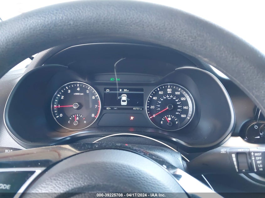 2023 KIA FORTE LX/LXS - 3KPF24AD0PE512288