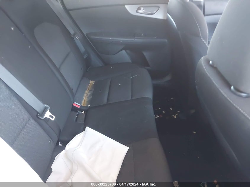 2023 KIA FORTE LX/LXS - 3KPF24AD0PE512288