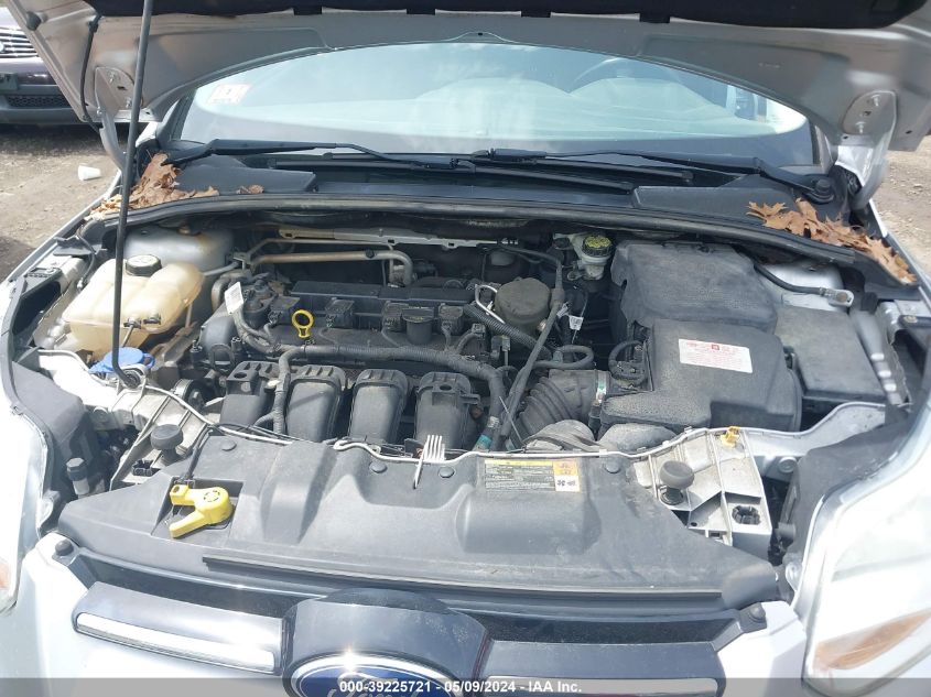 2012 Ford Focus Sel VIN: 1FAHP3H2XCL436482 Lot: 39225721