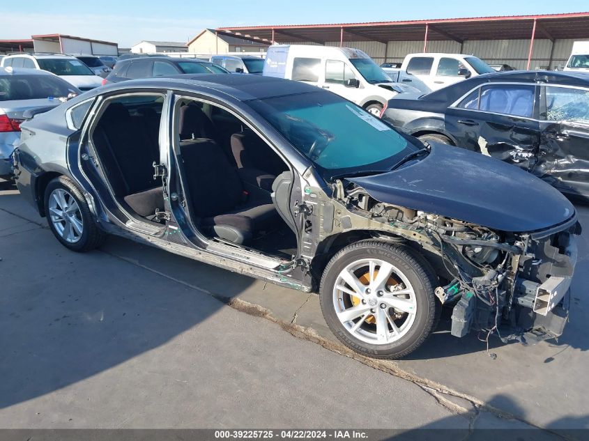 2013 Nissan Altima 2.5 Sv VIN: 1N4AL3AP1DN476300 Lot: 43769084