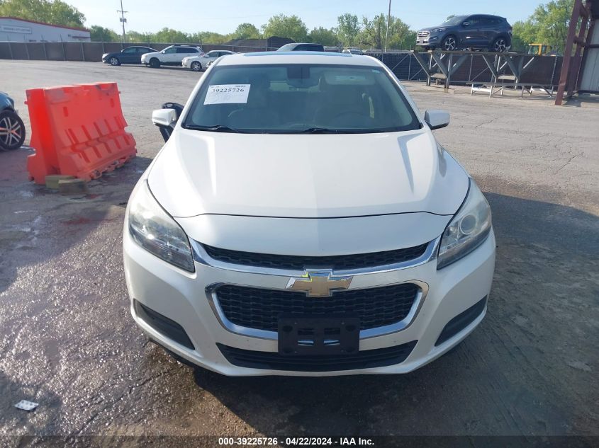 2014 Chevrolet Malibu 1Lt VIN: 1G11C5SL8EF107004 Lot: 49998664