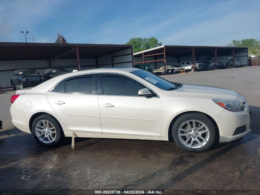 2014 Chevrolet Malibu 1Lt VIN: 1G11C5SL8EF107004 Lot: 49998664