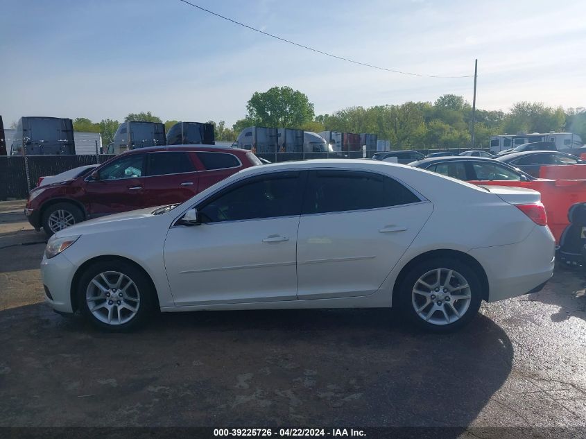 2014 Chevrolet Malibu 1Lt VIN: 1G11C5SL8EF107004 Lot: 49998664