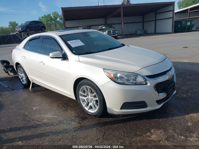 2014 Chevrolet Malibu 1Lt VIN: 1G11C5SL8EF107004 Lot: 49998664