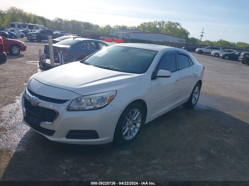 2014 Chevrolet Malibu 1Lt VIN: 1G11C5SL8EF107004 Lot: 49998664