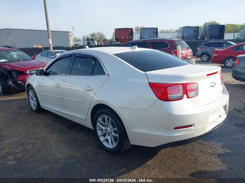 2014 Chevrolet Malibu 1Lt VIN: 1G11C5SL8EF107004 Lot: 49998664