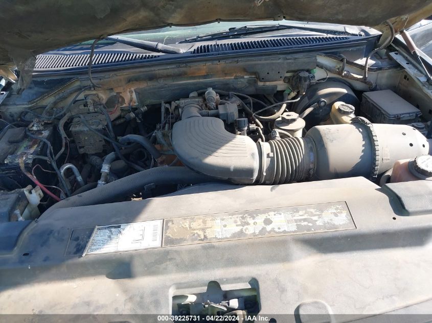 2001 Ford Expedition Xlt VIN: 1FMRU15W91LA88069 Lot: 45521454