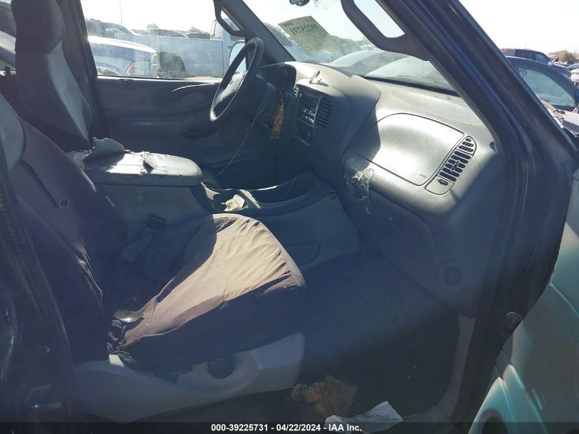 2001 Ford Expedition Xlt VIN: 1FMRU15W91LA88069 Lot: 45521454