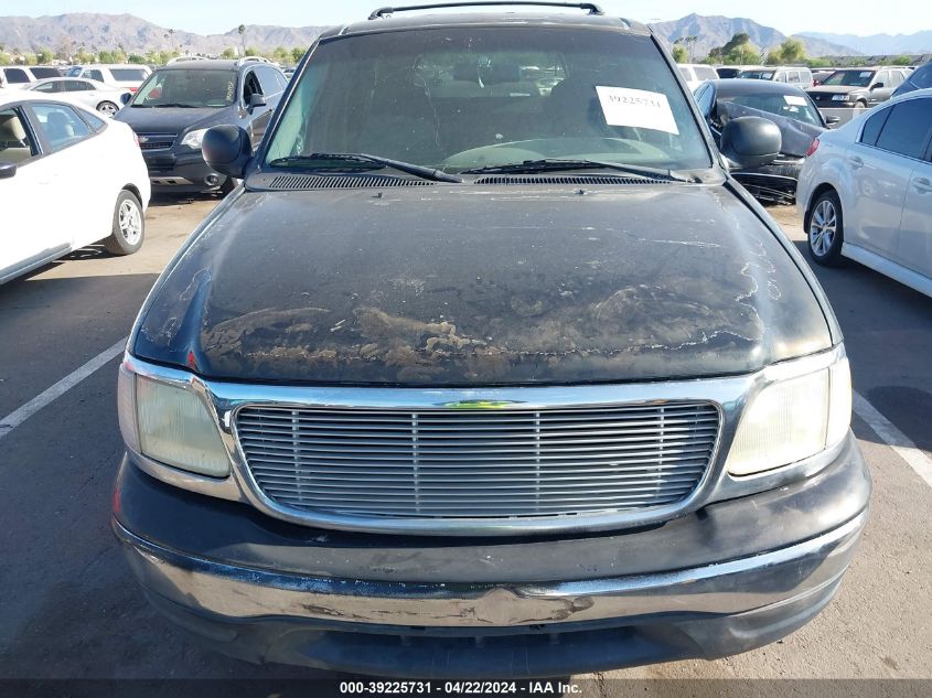 2001 Ford Expedition Xlt VIN: 1FMRU15W91LA88069 Lot: 45521454