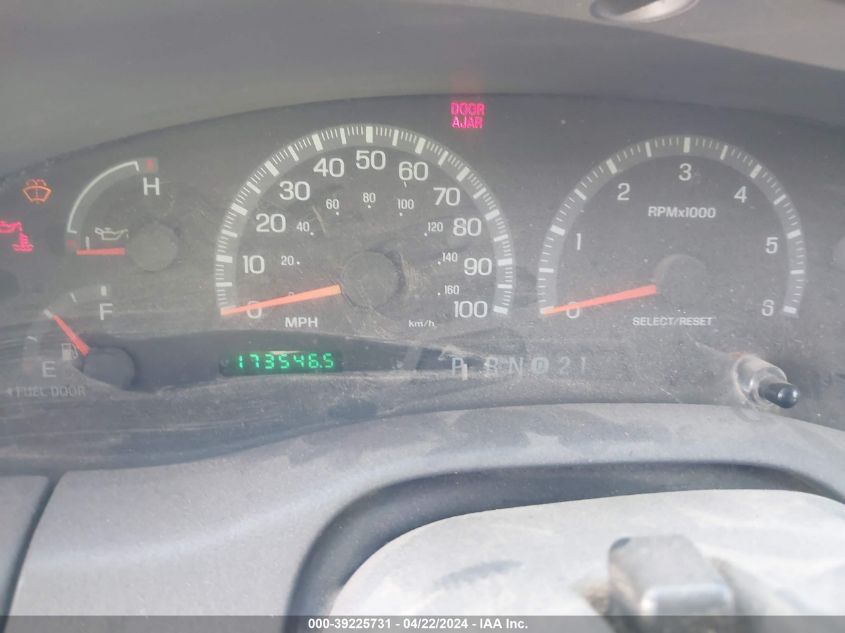 2001 Ford Expedition Xlt VIN: 1FMRU15W91LA88069 Lot: 45521454