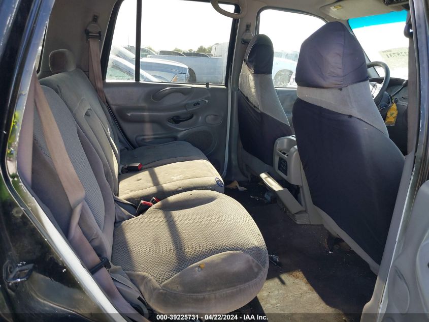 2001 Ford Expedition Xlt VIN: 1FMRU15W91LA88069 Lot: 45521454