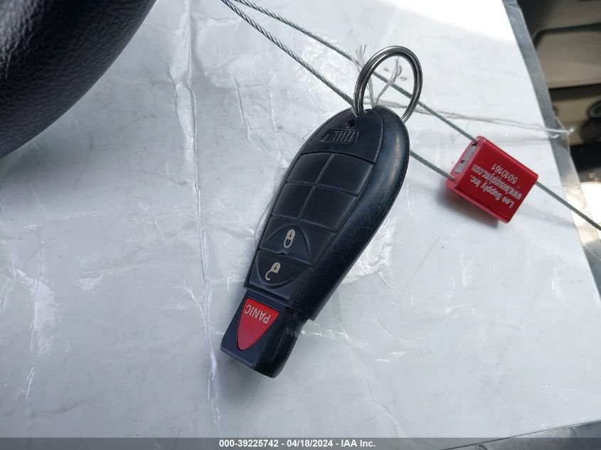 2013 Dodge Grand Caravan Se VIN: 2C4RDGBG2DR791562 Lot: 39225742