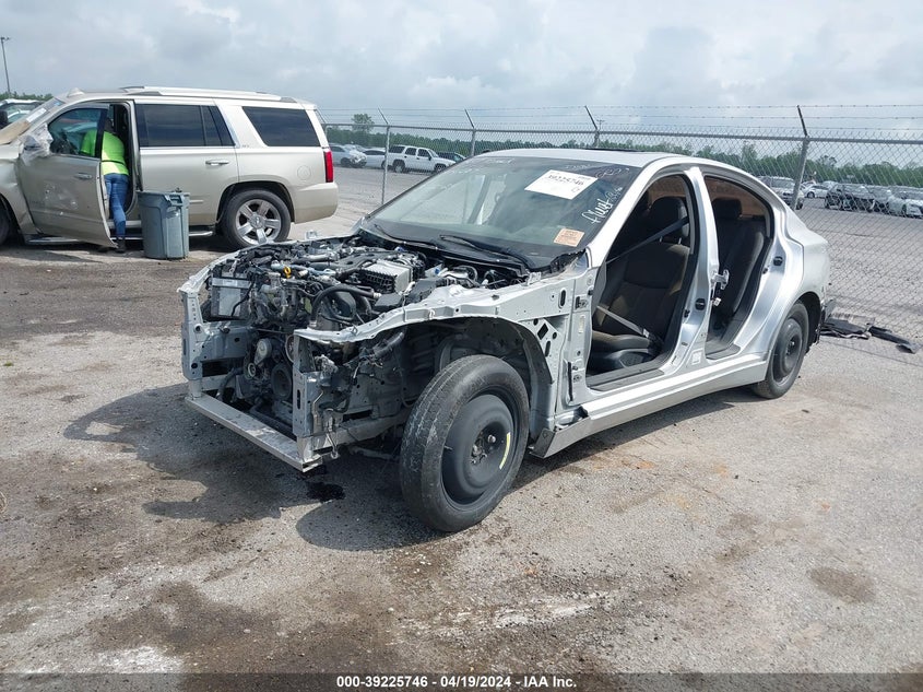 VIN JN1EV7AP8KM515564 2019 INFINITI Q50 3.0T LUXE