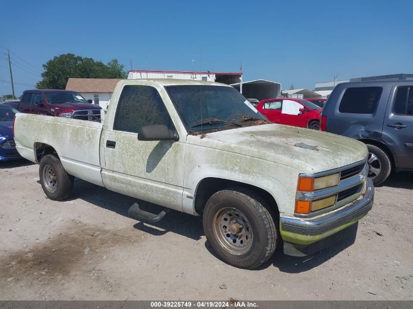 1994 Chevrolet Gmt-400 C1500 VIN: 1GCEC14K0RE129001 Lot: 39225749