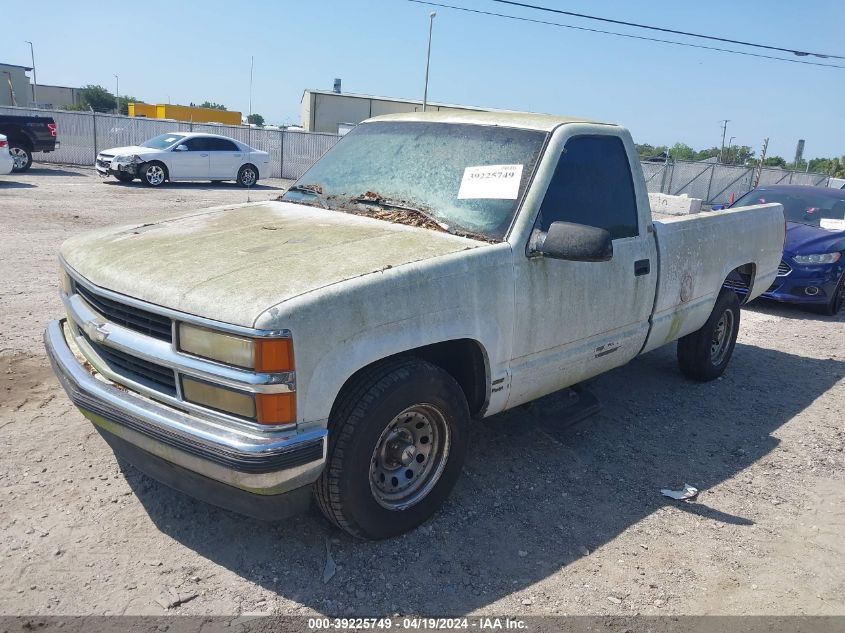 1994 Chevrolet Gmt-400 C1500 VIN: 1GCEC14K0RE129001 Lot: 39225749