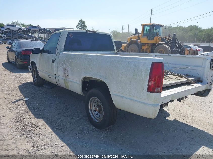 1994 Chevrolet Gmt-400 C1500 VIN: 1GCEC14K0RE129001 Lot: 39225749