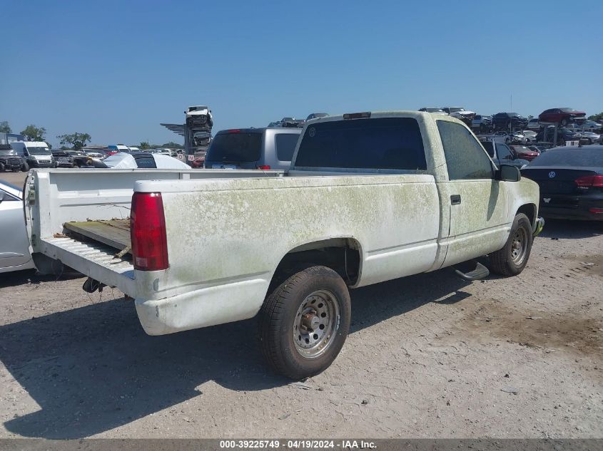 1994 Chevrolet Gmt-400 C1500 VIN: 1GCEC14K0RE129001 Lot: 39225749