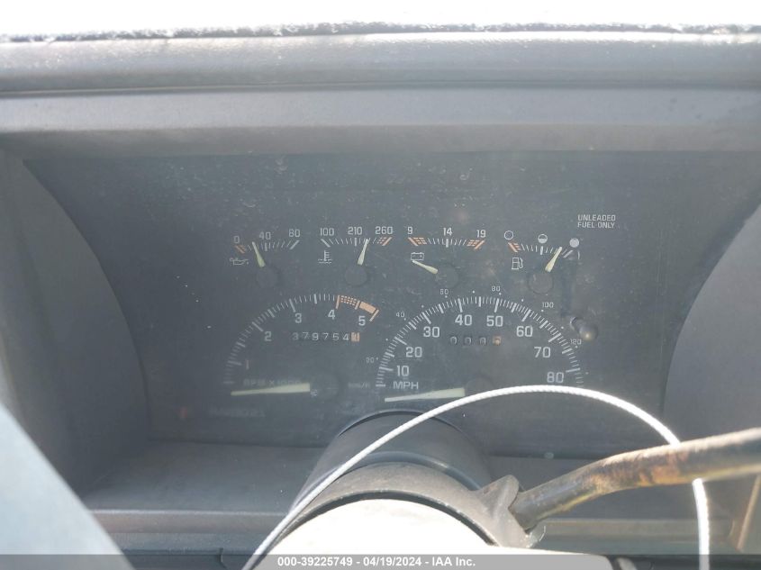 1994 Chevrolet Gmt-400 C1500 VIN: 1GCEC14K0RE129001 Lot: 39225749