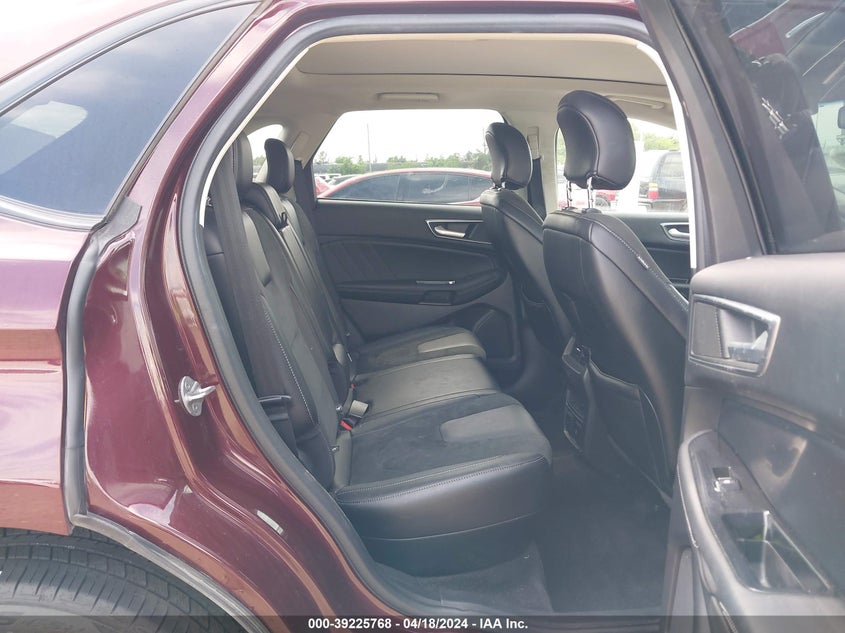 VIN 2FMPK4AP9HBC02031 2017 FORD EDGE SPORT