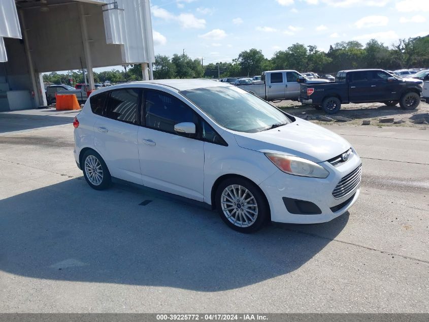 1FADP5AU2DL540407 | 2013 FORD C-MAX HYBRID