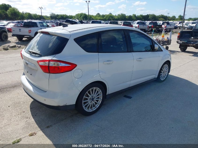 1FADP5AU2DL540407 | 2013 FORD C-MAX HYBRID